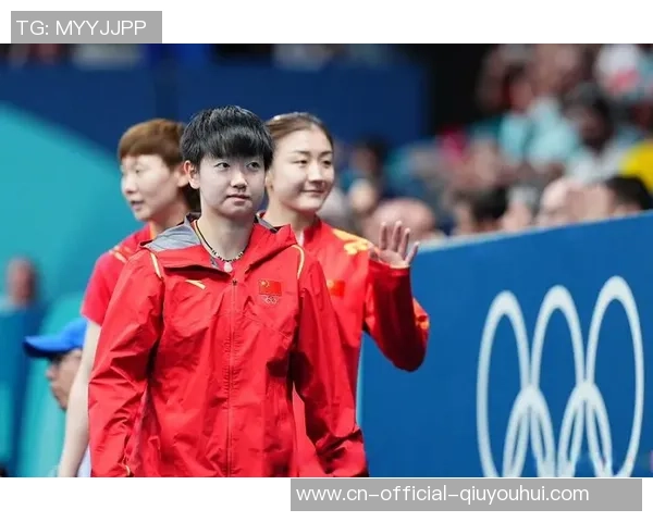 乒乓球女团决赛：孙颖莎再次冲击全运会冠军，有望与陈梦演出巅峰对决