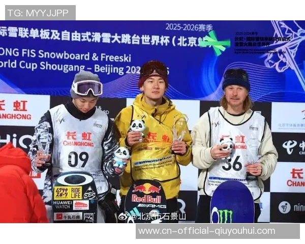 接连贡献1980强势体现！世界雪联官宣，苏翊鸣获世界杯总冠军